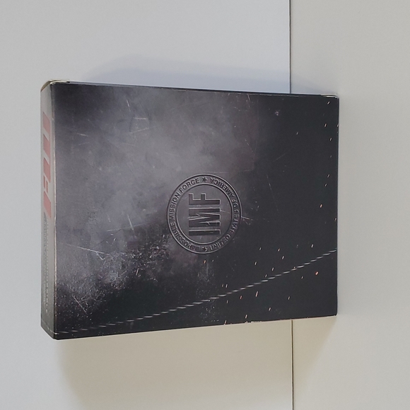 Mission: Impossible - Extreme Blu-ray Trilogy (Blu-ray Disc, 2011, 3-Disc Set) - Picture 2 of 5